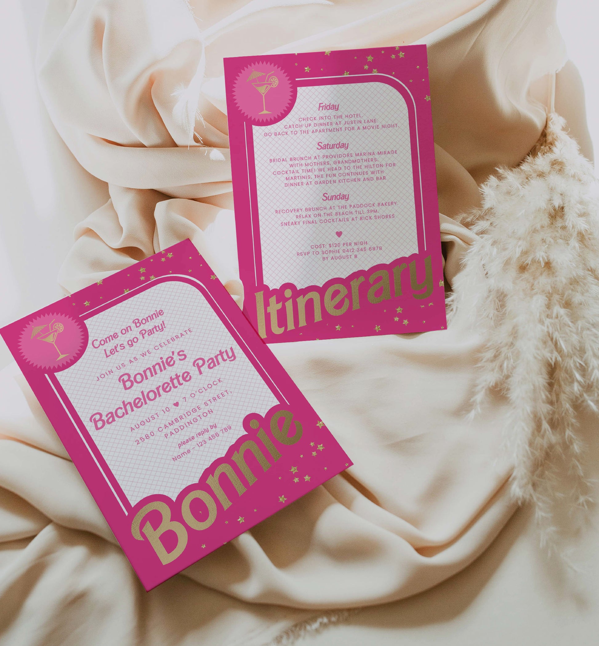free printable bachelorette party invitations templates